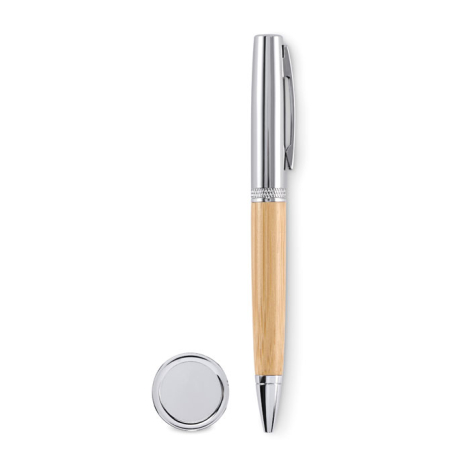 Stylo-bille twist personnalisé dans un tube SIDEN