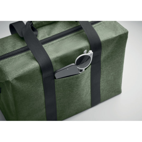 Sac isotherme personnalisable 300D rPET 3L KIRA
