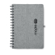 Cahier A5 publicitaire support de téléphone STRATA