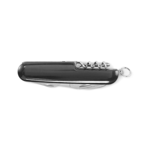 Couteau de poche publicitaire multi-outils MULTICHILLO