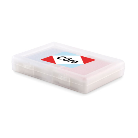Set de cartes à jouer à personnaliser PLAYCARD