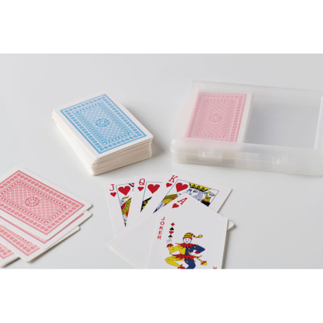 Set de cartes à jouer à personnaliser PLAYCARD