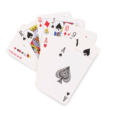 Set de cartes à jouer à personnaliser PLAYCARD