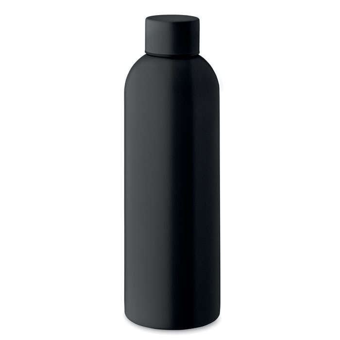 Bouteille simple paroi personnalisée 750ml ATHENA PLUS Noir