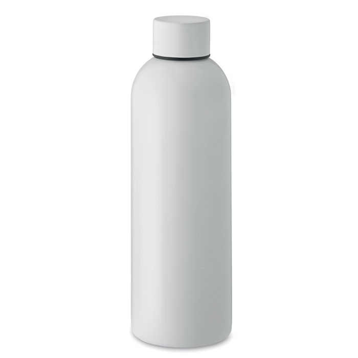 Bouteille simple paroi personnalisée 750ml ATHENA PLUS Blanc