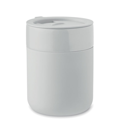 Gobelet en céramique promotionnel 330ml QUERAM