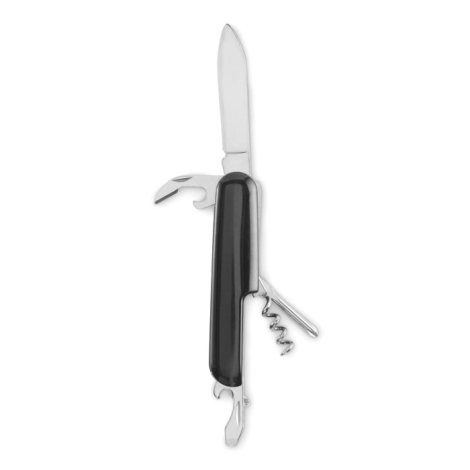 Couteau de poche publicitaire multi-outils MULTICHILLO