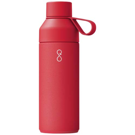 Bouteille publicitaire 500 ml recyclée Ocean Bottle