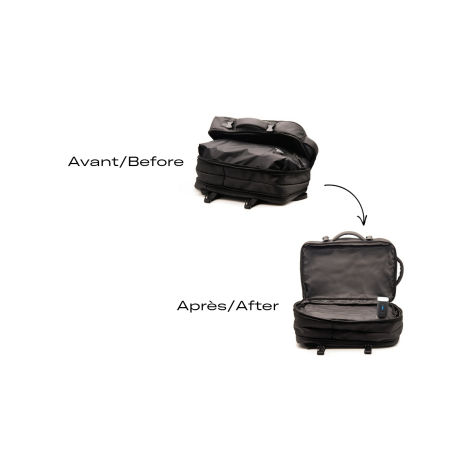 Sac à dos personnalisable Vacpack