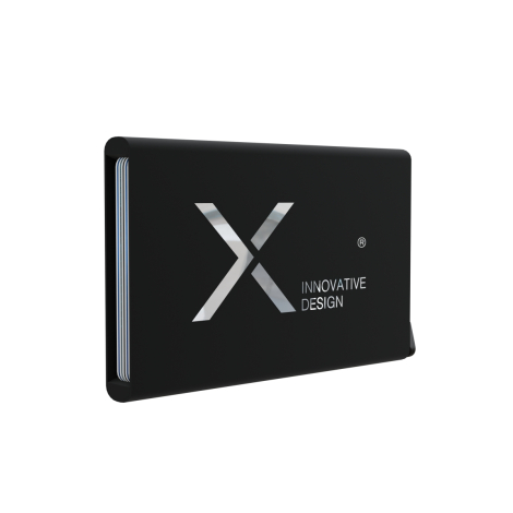 porte carte anti RFID personnalisable