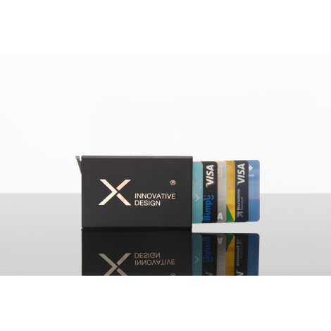 porte carte anti RFID personnalisable