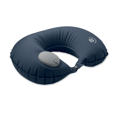 Oreiller publicitaire de voyage gonflable HEDDOW