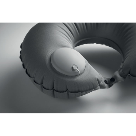 Oreiller publicitaire de voyage gonflable HEDDOW