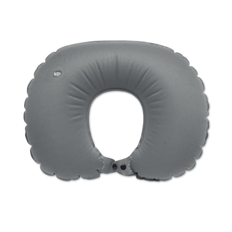 Oreiller publicitaire de voyage gonflable HEDDOW
