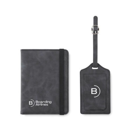 Set de voyage personnalisable JETTAG