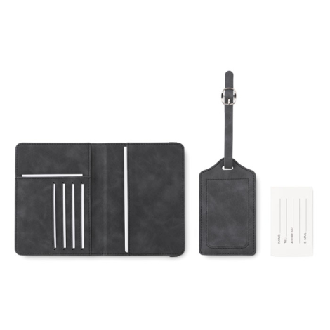 Set de voyage personnalisable JETTAG