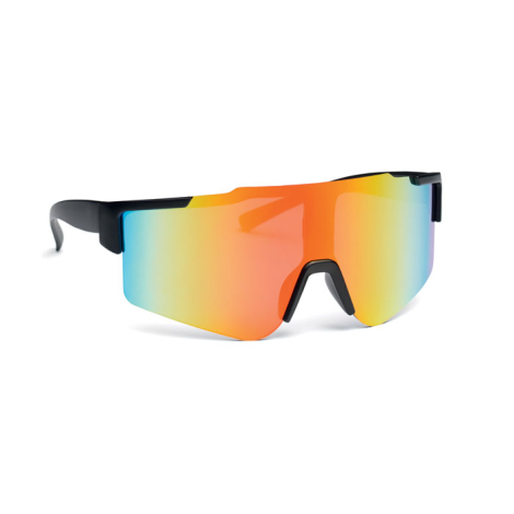 Lunettes de sport miroirs personnalisables SHINE