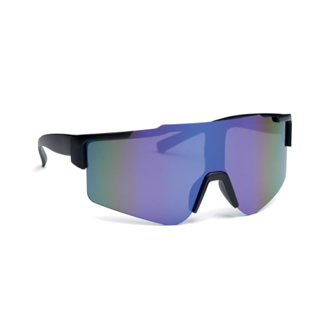 Lunettes de sport miroirs personnalisables SHINE