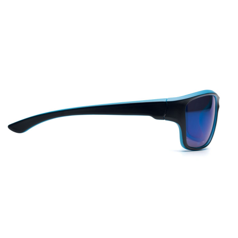 Lunettes de sport publicitaires verres miroir UV400 YUMA
