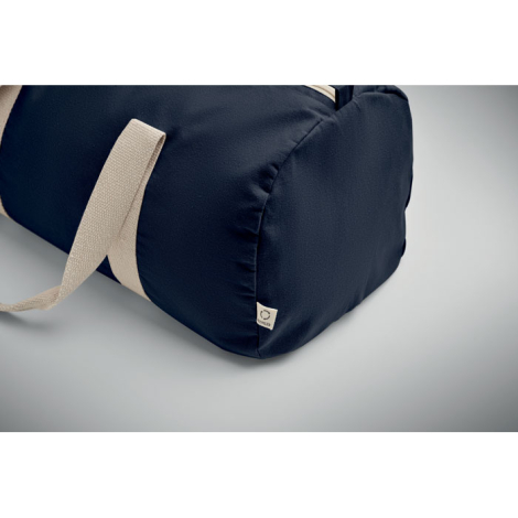 Sac de sport promotionnel coton recyclé 320g SINN