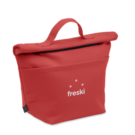 Sac isotherme publicitaire recyclé RECOBA COLOUR