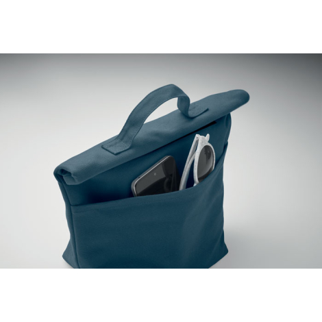 Sac isotherme publicitaire recyclé RECOBA COLOUR