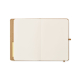 Carnet promotionnel A5 en papier recyclé STICKNOTE