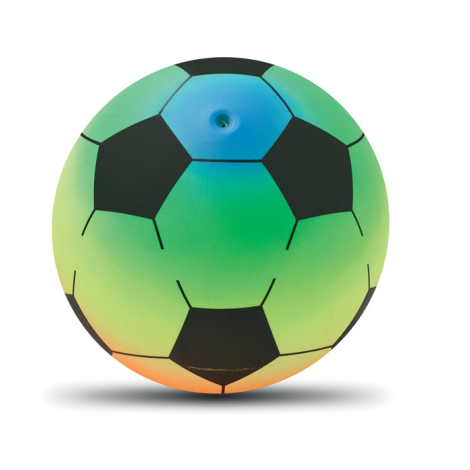 Ballon de plage publicitaire gonflable PVC RAINBALL