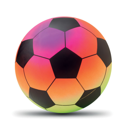 Ballon de plage publicitaire gonflable PVC RAINBALL