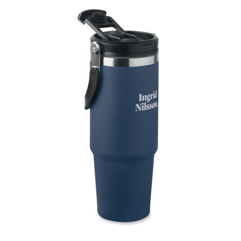 Gobelet 850ml double paroi personnalisé SUMA HAND