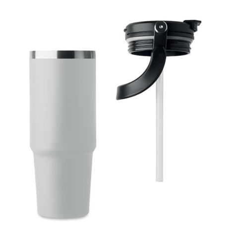 Gobelet 850ml double paroi personnalisé SUMA HAND
