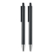 Set de stylos personnalisable en alu recyclé ORWELL