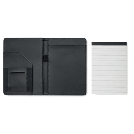Conférencier promotionnel A5 rPET 300D FOLIO