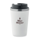 Gobelet publicitaire revêtement céramique 350 ml BLERM