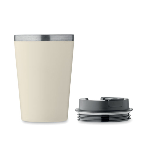 Gobelet publicitaire revêtement céramique 350 ml BLERM
