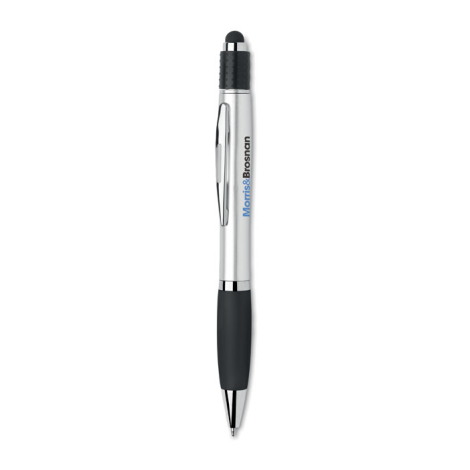 Stylo stylet anti-stress personnalisé STY