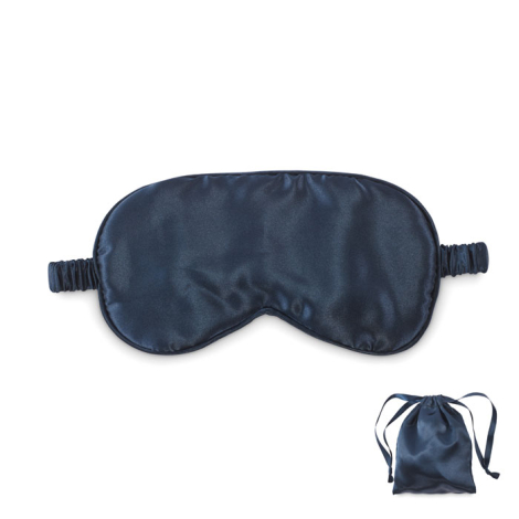 Masque oculaire promotionnel en polyester SLEEPY