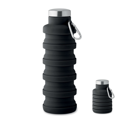 Bouteille publicitaire pliable 500ml KOLAPSI