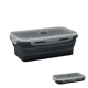 Lunchbox publicitaire en silicone pliable 1,2L KOLAPSO