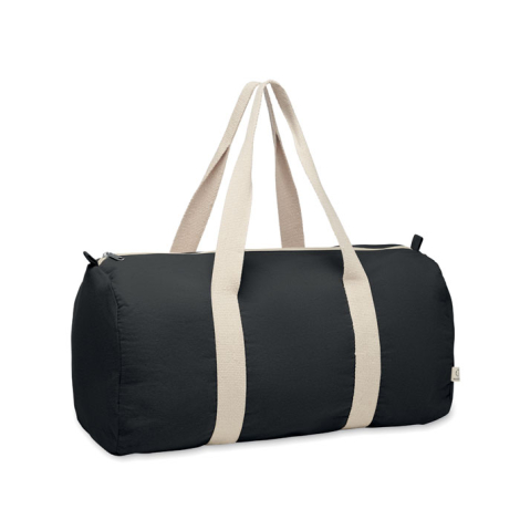 Sac de sport promotionnel coton recyclé 320g SINN