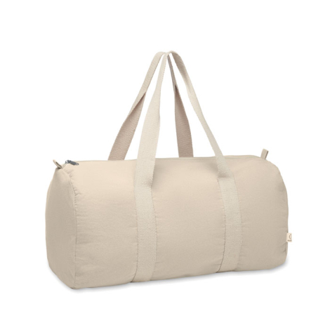 Sac de sport promotionnel coton recyclé 320g SINN