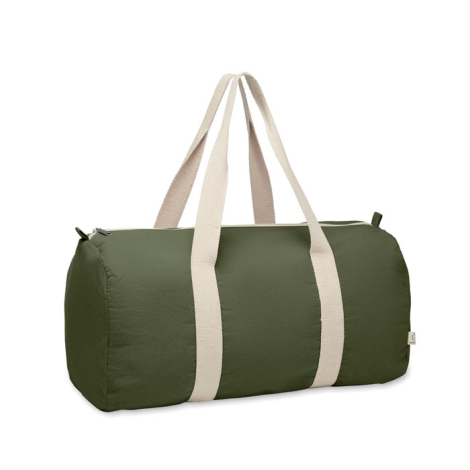 Sac de sport promotionnel coton recyclé 320g SINN