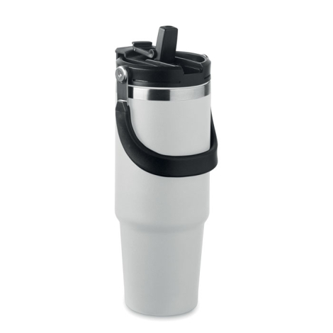 Gobelet 850ml double paroi personnalisé SUMA HAND