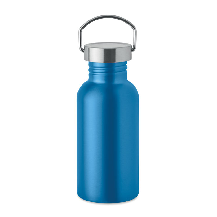 Bouteille publicitaire 500ml FLORENCE SING Turquoise