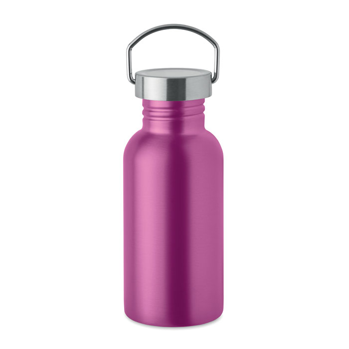 Bouteille publicitaire 500ml FLORENCE SING Fuchsia
