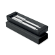 Set de stylos personnalisable en alu recyclé ORWELL