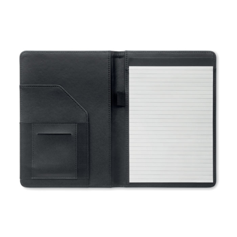 Conférencier promotionnel A5 rPET 300D FOLIO