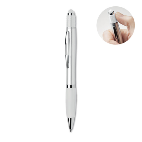 Stylo stylet anti-stress personnalisé STY