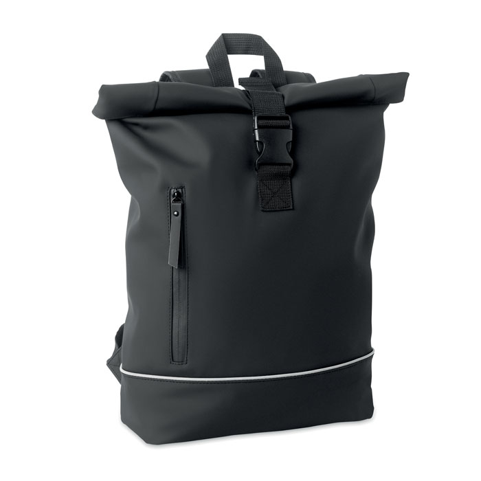 Sac à dos pour écran 15" à personnaliser LAPTOSA Noir