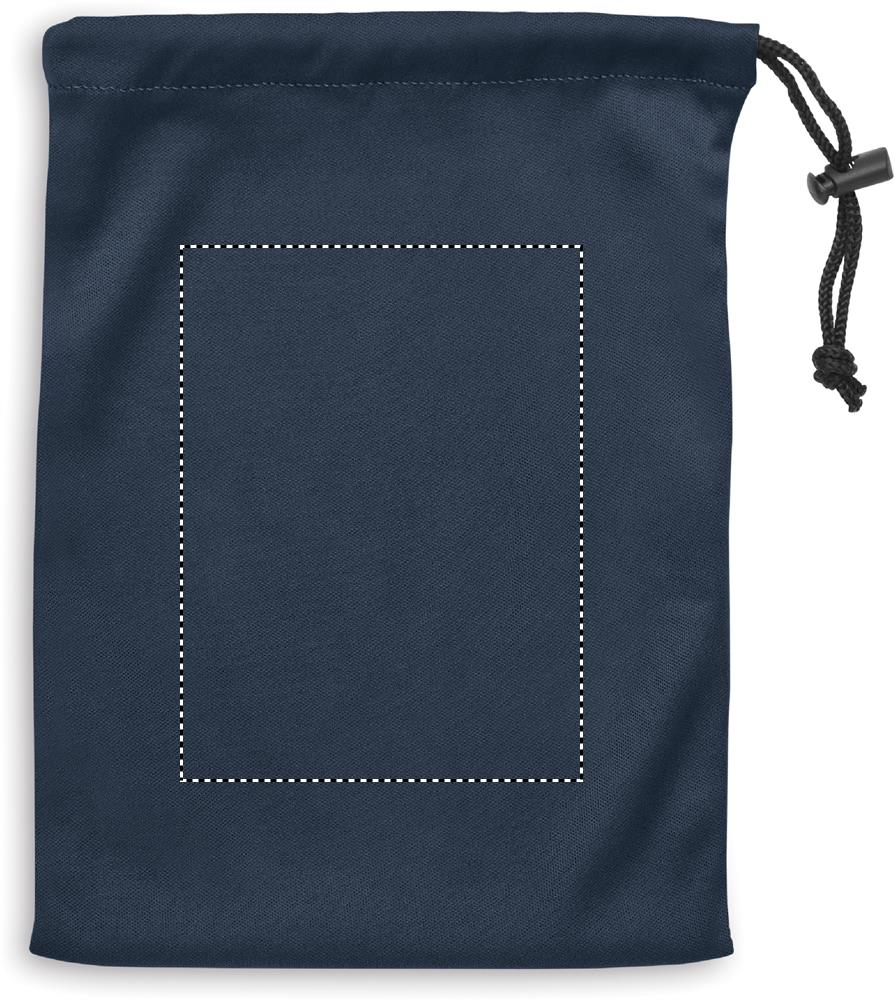 Pochette gauche